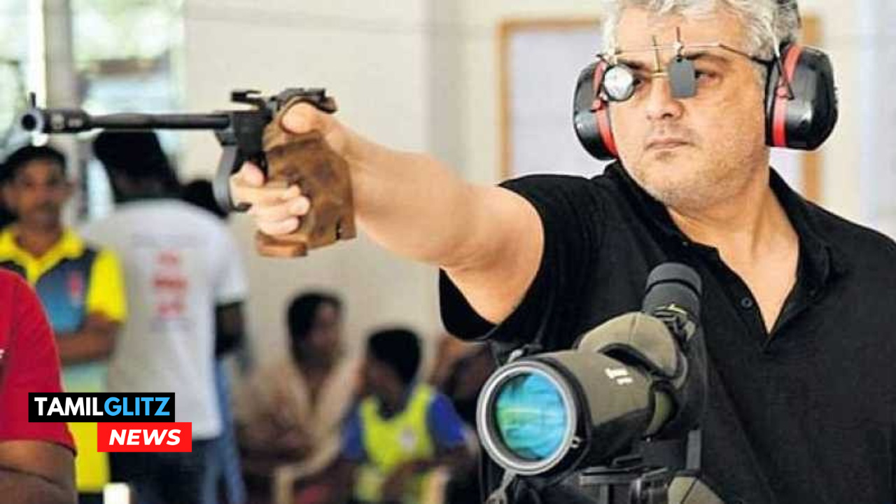 "தல தல தான்"!! துப்பாக்கி சுடும் போட்டியில் 4 தங்கம் வென்று அசத்தல்"!! 141