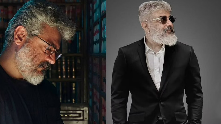 "அஜித்தின் ஆட்டோகிராப்...நெகிழ்ந்த ரசிகர்...ரசிகரை குஷிப்படுத்திய அஜித்" 11