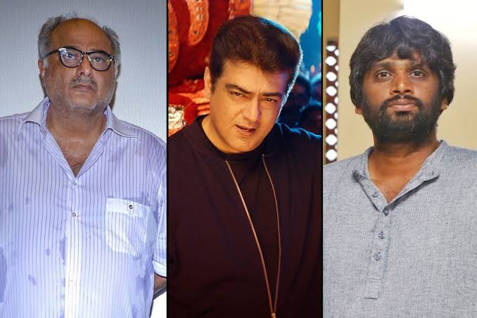 "அஜித்தின் ஆட்டோகிராப்...நெகிழ்ந்த ரசிகர்...ரசிகரை குஷிப்படுத்திய அஜித்" 7
