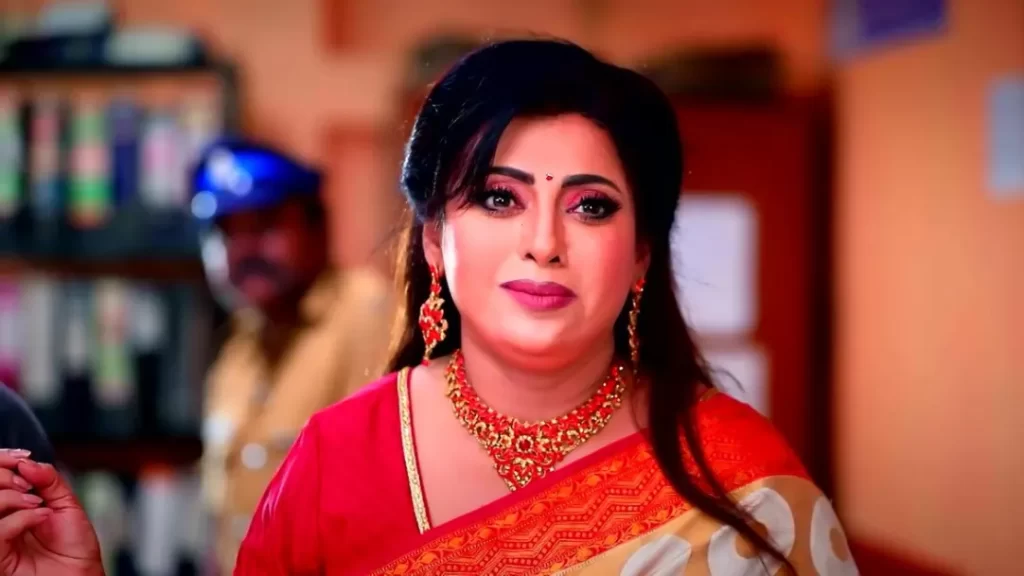 "கிளைமாக்ஸ் ட்விஸ்டே இவருதான்..முடிவுக்கு வரும் செம்பருத்தி தொடர்" 5