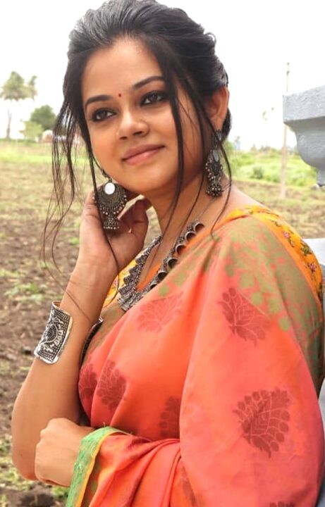 "மாடி வீடு ஒரு பெரிய கனவா இருந்துச்சு....இப்போ அதுல இருக்கோம் - அனிதா சம்பத் home tour"!! 5