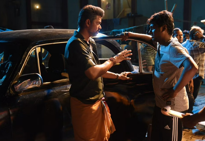 "கோலிவுட்டில் தீயாய் பரவும் செய்தி....அட்லீ விஜயை வைத்து செய்யவுள்ள சம்பவம்" 7