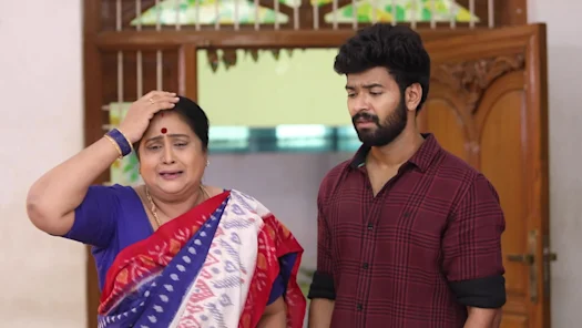 தில்லாலங்கடி வேலை காட்டும் கோபி!!"இப்போதைக்கு பாக்கிய'வ சமாதானப்படுத்தின போதும்"!! 7