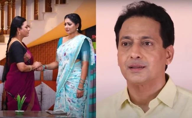 தில்லாலங்கடி வேலை காட்டும் கோபி!!"இப்போதைக்கு பாக்கிய'வ சமாதானப்படுத்தின போதும்"!! 3