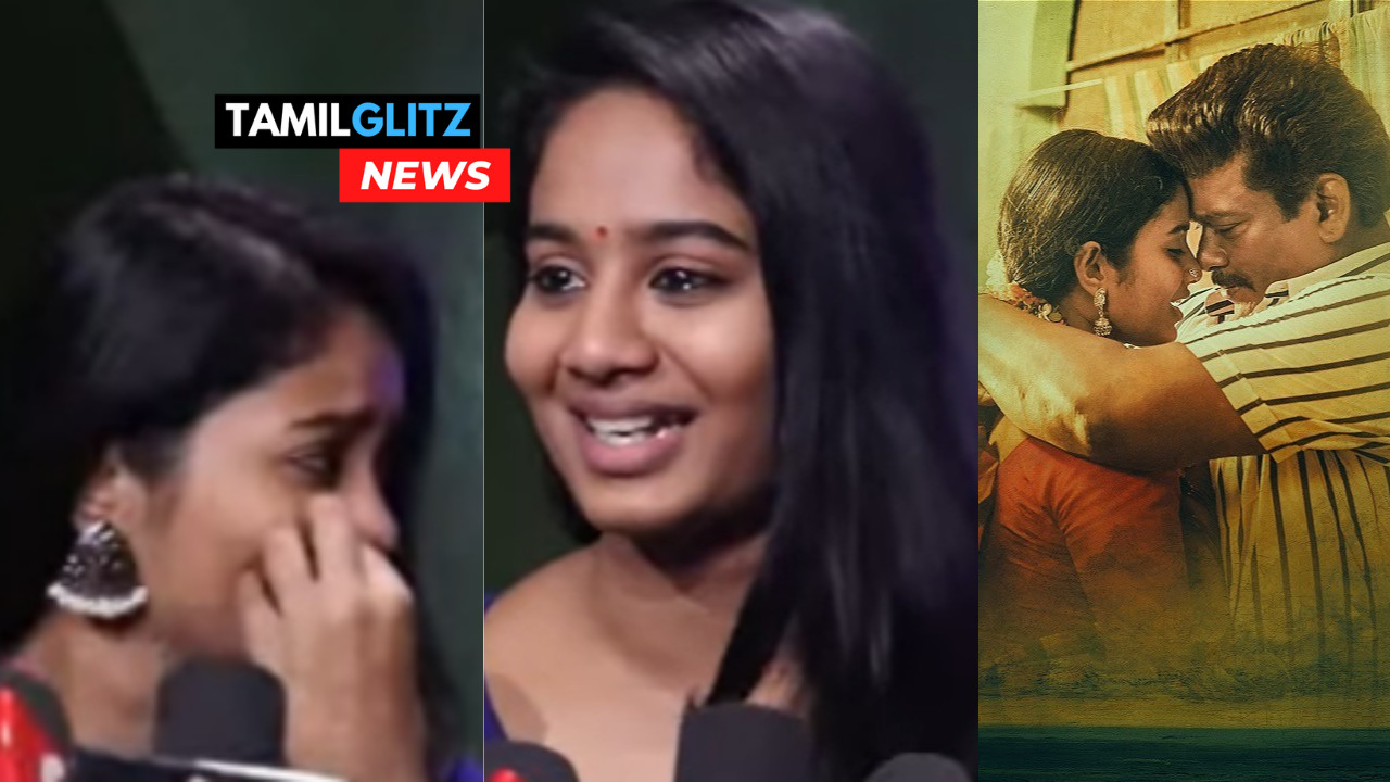 "ரசிகர்கள் கொடுத்த வரவேற்பு...கண்ணீர் விட்டு அழுத பவி டீச்சர்"!! 45