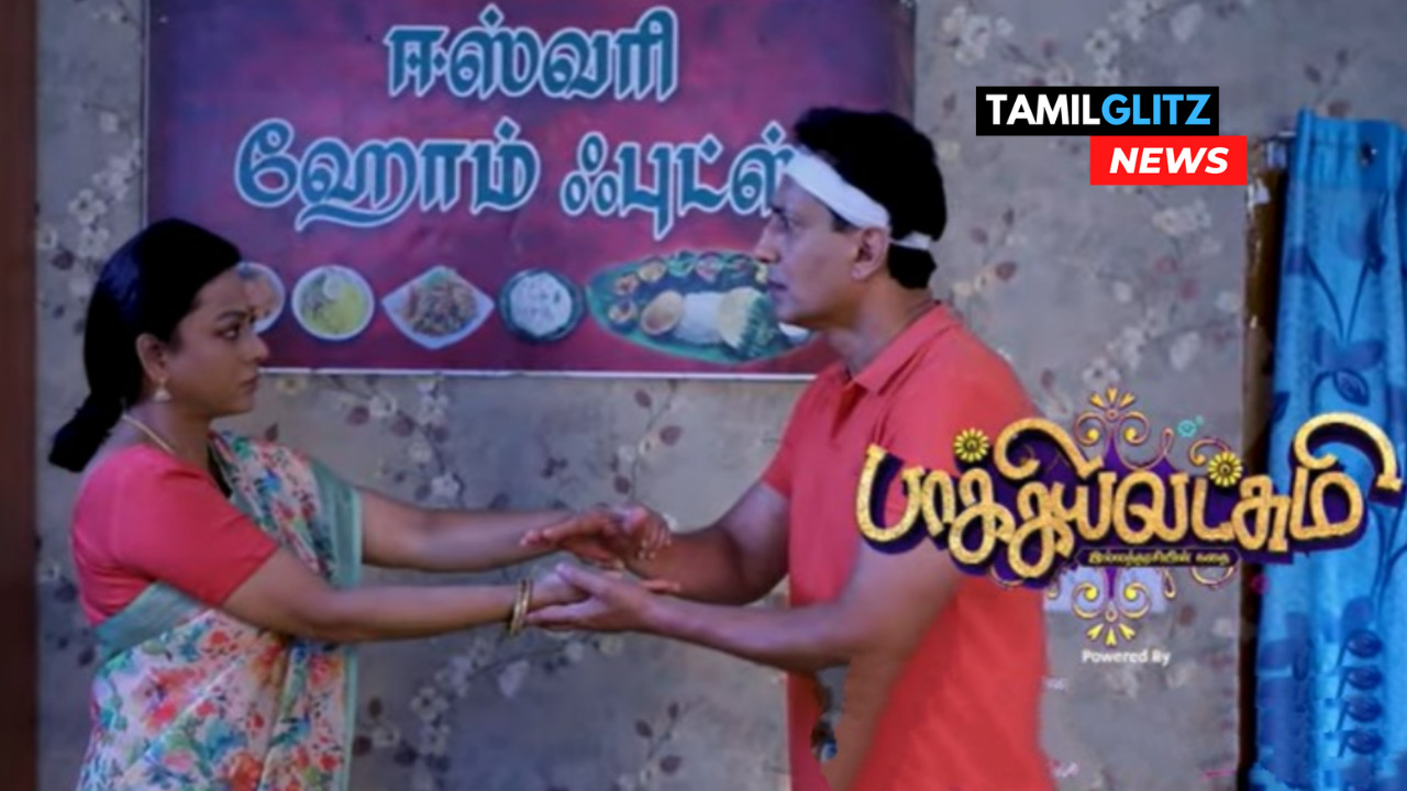"நீ தான் என் வாழ்க்கை ராதிகா"!!மீண்டும் உளறிய கோபி"!! 145