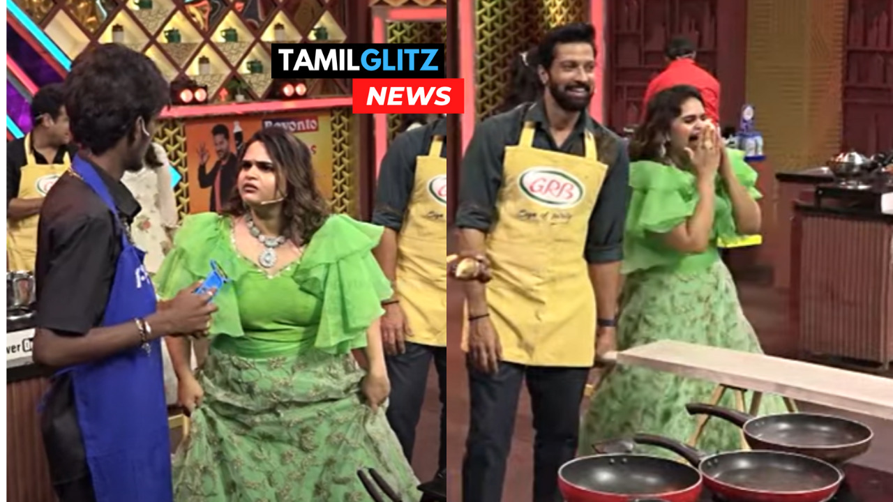 "மேடம் உங்க கூட சேர்ந்த எனக்கு பெயரே spoil ஆகுது..சும்மா போங்க அப்படி..பங்கம் பண்ணும் பாலா"!! 71