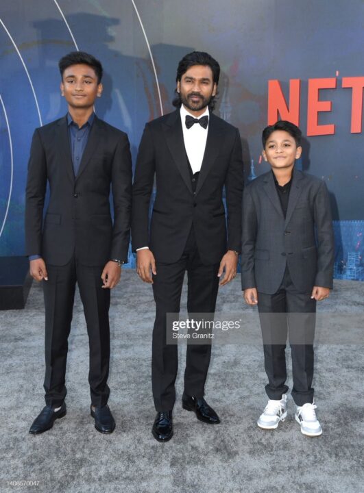 "அடடே வாங்க தனுஷ்.....தனுஷை பார்த்தவுடன் குஷியான கிறிஸ் இவான்ஸ்"!! 5
