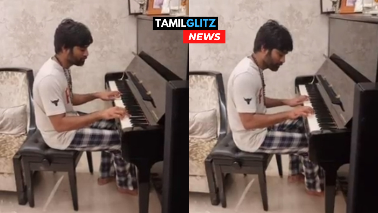 "பல வித்தைகல கையில வெச்சிருக்கியே பா"!! மியூசிக்கிலும் சிலிர்க்க வைக்கும் தனுஷ்" 17