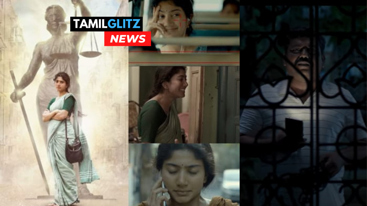 "பத்திரிகையாளர்களின் பாராட்டுகளை குவிக்கும் சாய் பல்லவி, காளி வெங்கட்டின் "கார்கி" திரைப்படம்"!! 41