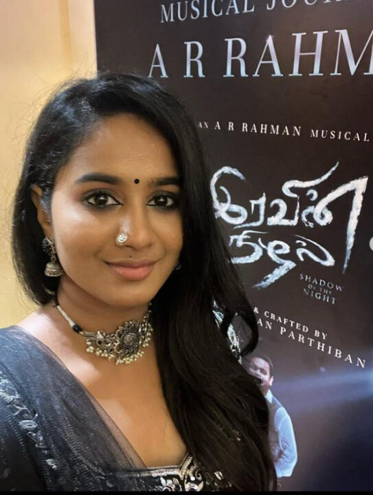 "அது அந்த மாதிரி scene இல்ல"!! தயவு செஞ்சி தப்பு தப்ப பேசாதீங்க"!!வேண்டுகோள் வைக்கும் ப்ரிகிடா"!! 5