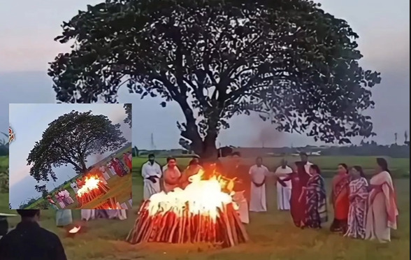"திடீரென உயிரிழக்கும் முக்கிய கதாபாத்திரம்....பயங்கர ட்விஸ்ட் கொடுக்க ரெடியாகும் சீரியல்"!! 9
