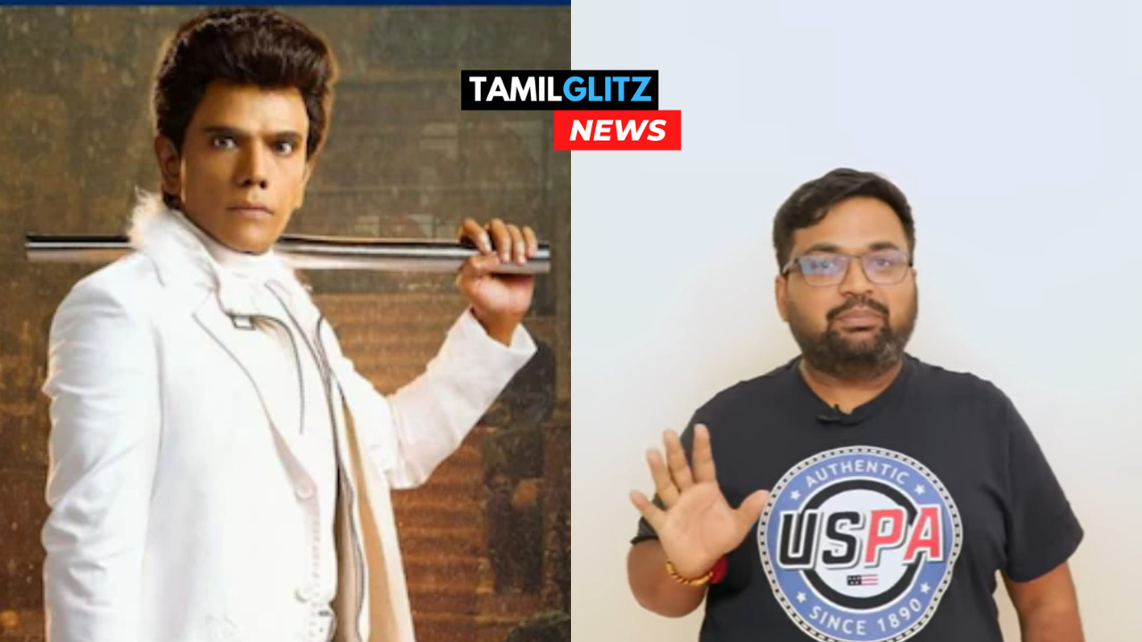 "பட்டு துணில ஜட்டி தெச்ச மாதிரி ஆயிடுச்சு - ultimate -ஆக review செய்துள்ள பிரஷாந்த்" 195