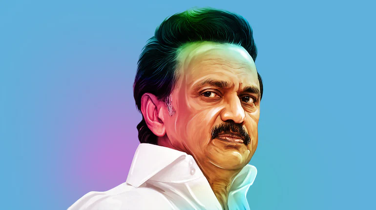 "ஏ.ஆர்.ரகுமான் இசையில் முதல்வர் மு.க.ஸ்டாலின்.....ரஜினி வெளியிட்ட டீஸர்" 3