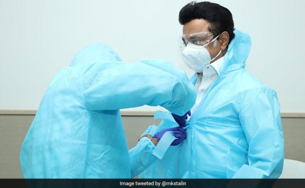 "கொரோனா பாதிப்பில் ஸ்டாலின்...அறிக்கை வெளியிட்டுள்ள காவேரி மருத்துவமனை" 3