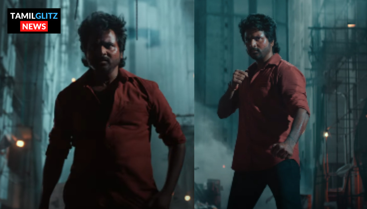 நிக்குற இடத்துல விஜய் மாதிரி மறந்து அடிக்கும் SK....மாவீரன் mini teaser"!! 89