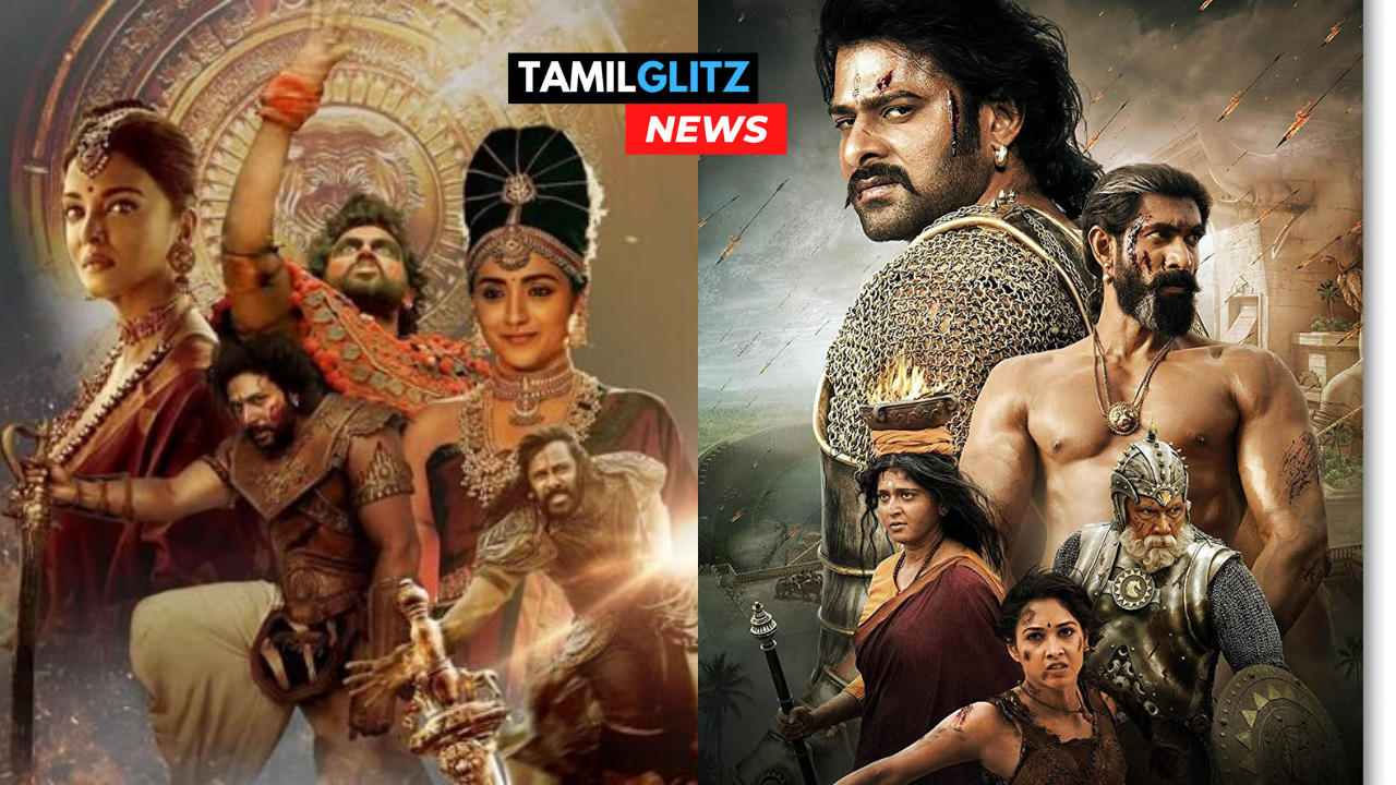 "பாகுபலிக்கு முன் இது ஒரு குப்பை படம்.....தமிழர்களின் பெருமையை கொச்சைப்படுத்தும் தெலுங்கு ரசிகர்கள்"!! 125