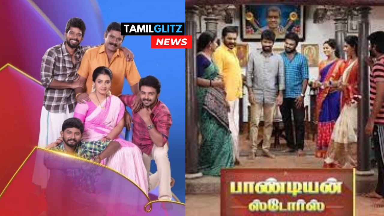 "இவருக்கு பதில் இவர்....புதிய நடிகருடன் வெளியான பாண்டியன் ஸ்டோர்ஸ் ப்ரோமோ"!! 71