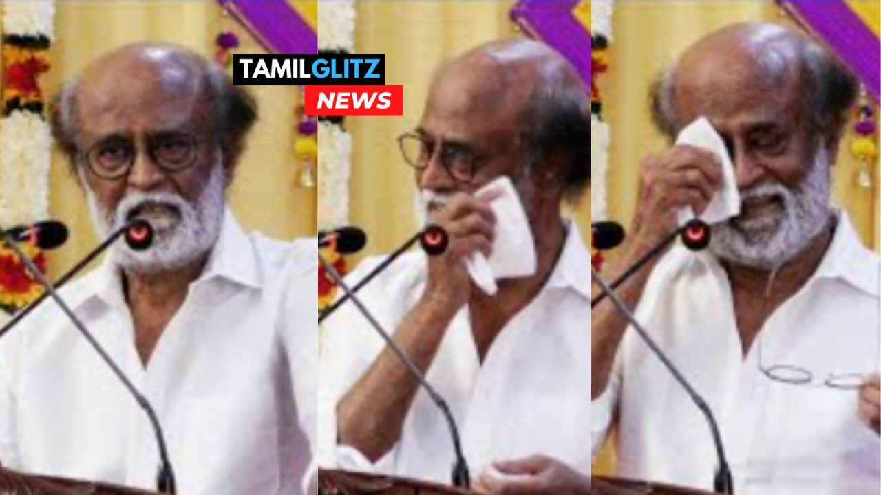 "வாழ்க்கைல உச்சம் தொட்டுட்டேன்...ஆனா அவர் கிட்ட இருக்க 10% நிம்மதி கூட இல்ல - நெகிழ்ந்த ரஜினி"!! 205