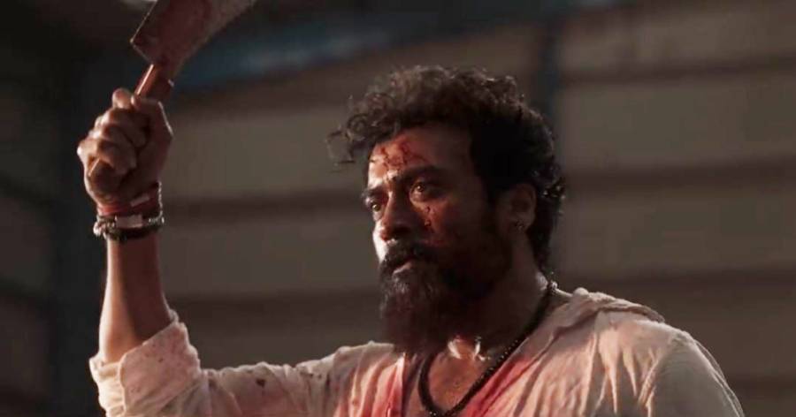 "நெருப்பா இருக்க ரோல்க்ஸ்.....கே.ஜி.எஃப் இயக்குனரை மிரட்டி எடுத்து சூர்யா"!! 5