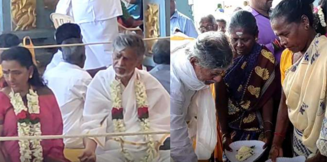 பிறந்தநாளுக்கு கூட வராத மகன்..ஆனால் மகனுக்காக தந்தை செய்த நெகிழ்ச்சி செயல்..பெத்த மனம் பித்து தானே 3