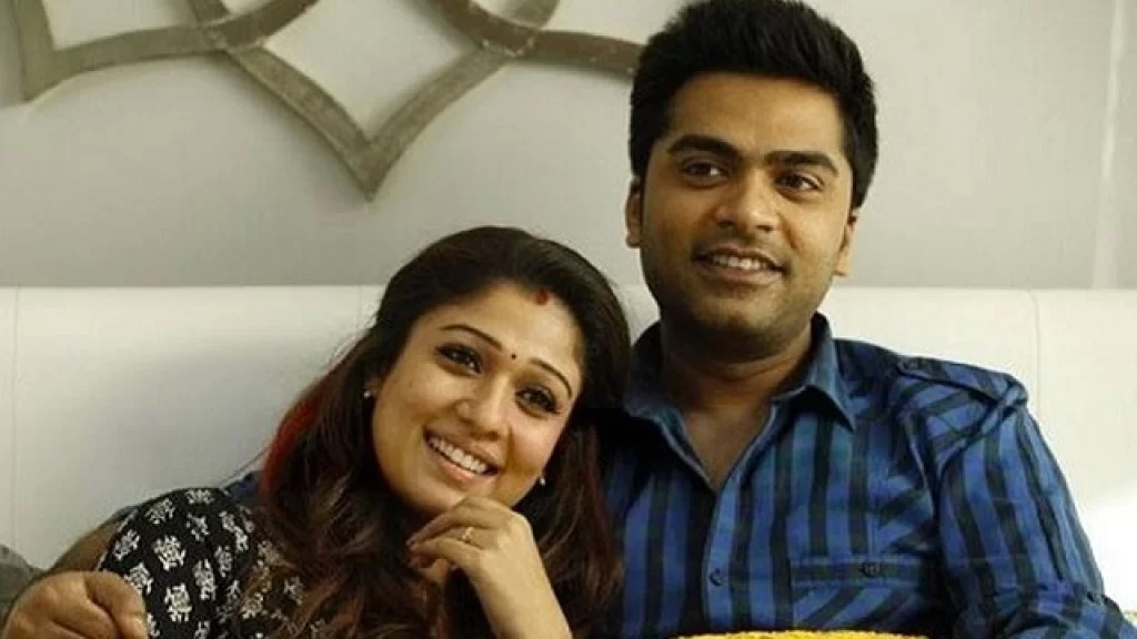 "பொன்னியின் செல்வன் படத்தை தூக்கி போட்ட சிம்பு....நயன்தாரா தான் காரணமா?"!! 9