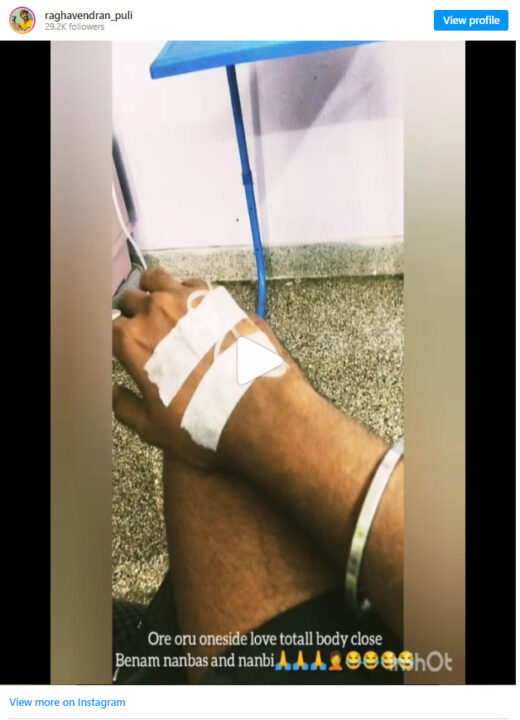காதல் தோல்வி.! கனா காணும் காலங்கள் தொடரில் நடித்த காமெடி நடிகருக்கு நடந்த சோகம் 5