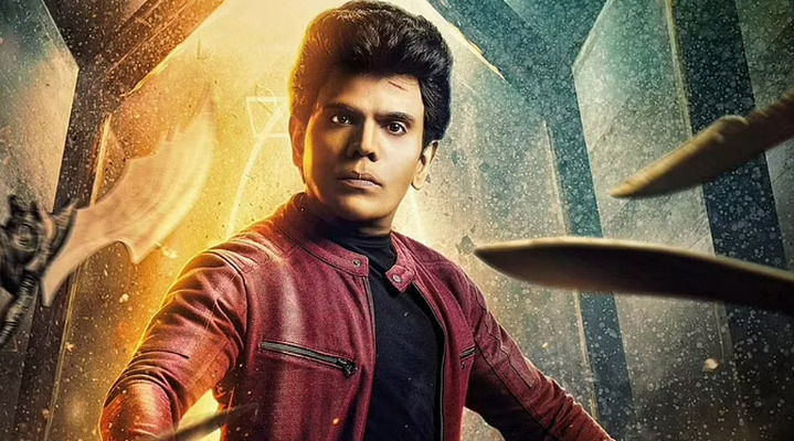 "பட்டு துணில ஜட்டி தெச்ச மாதிரி ஆயிடுச்சு - ultimate -ஆக review செய்துள்ள பிரஷாந்த்" 5