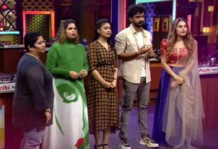 "நெருங்கிய climax...வீடியோ வெளியிட்டு tension கூட்டும் விஜய் டிவி"!! 5