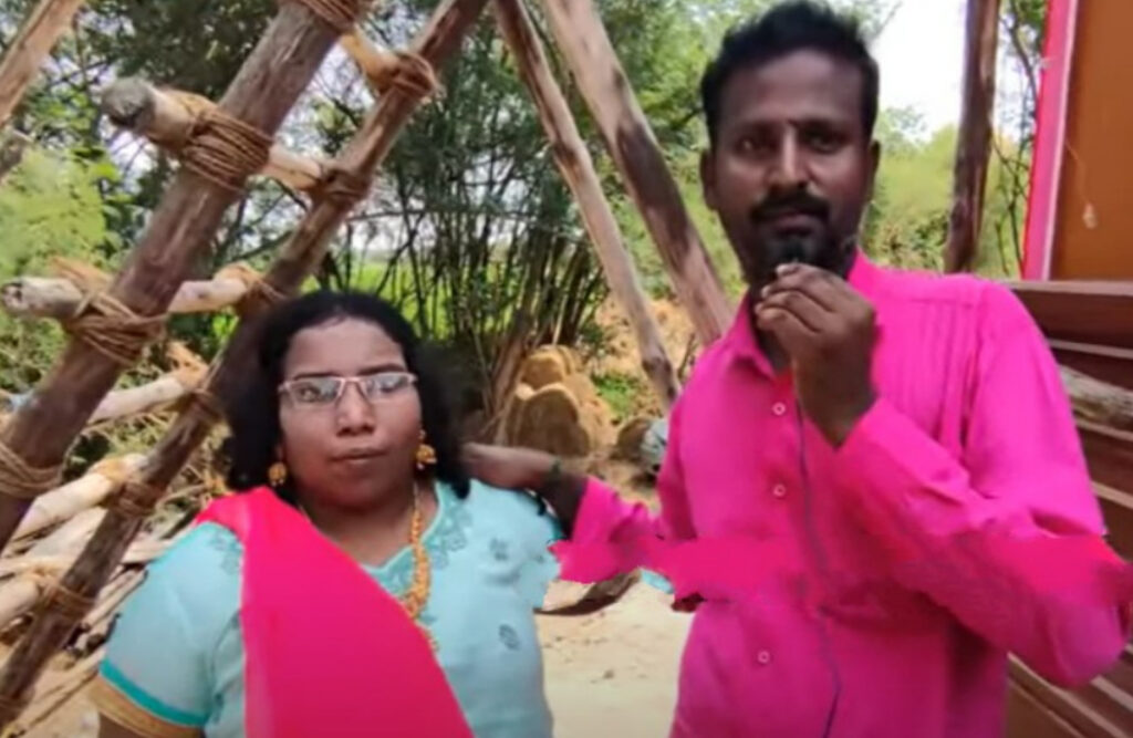 "அப்படியே அண்ணனா மாறியே இருக்காங்களே....லொள்ளு பேசும் யோகிபாபுவின் பேசவே கூச்சபடும் தங்கை" 5