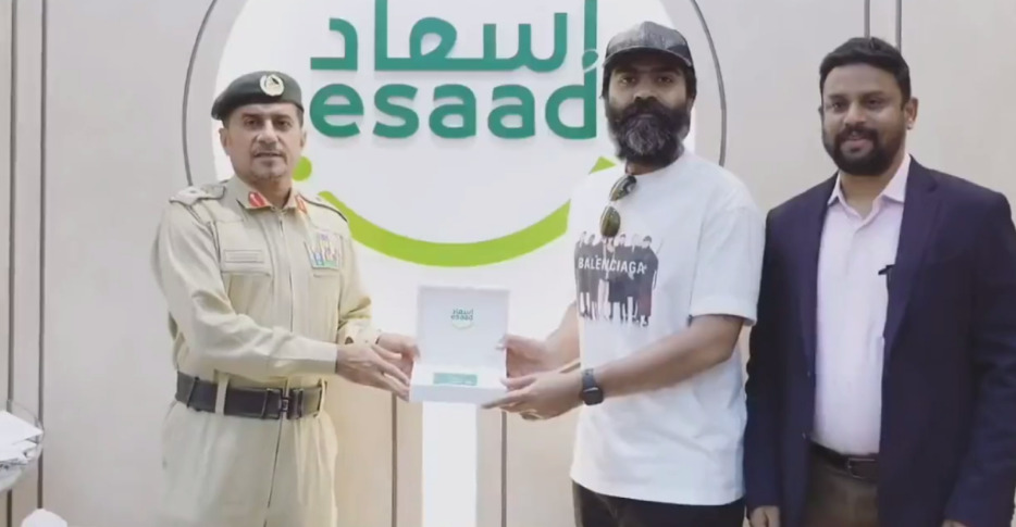 "ரெட் கார்டிலிருந்து கோல்டன் விசா வரை"!! பத்துதல என நிரூபிக்கும் சிம்பு"!! 5