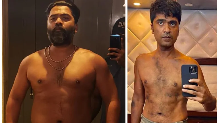 "ரெட் கார்டிலிருந்து கோல்டன் விசா வரை"!! பத்துதல என நிரூபிக்கும் சிம்பு"!! 3