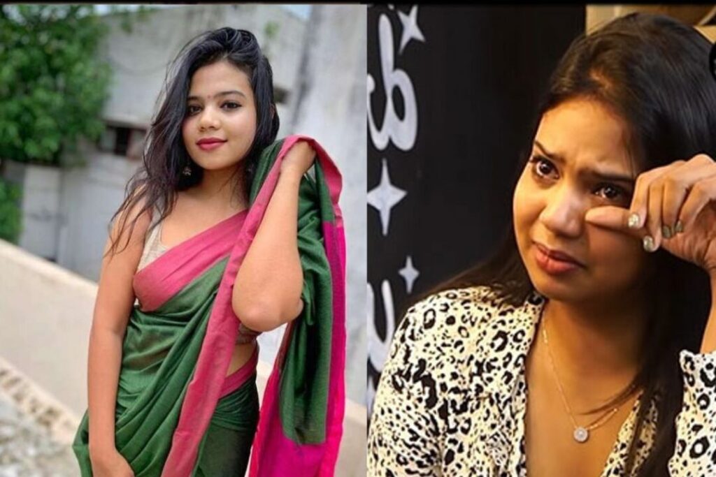 "எதுக்கு இப்படிலாம்....அப்போ கலாய்ச்சிட்டு இப்போ பம்பும் ஸ்ரீநிதி" 7