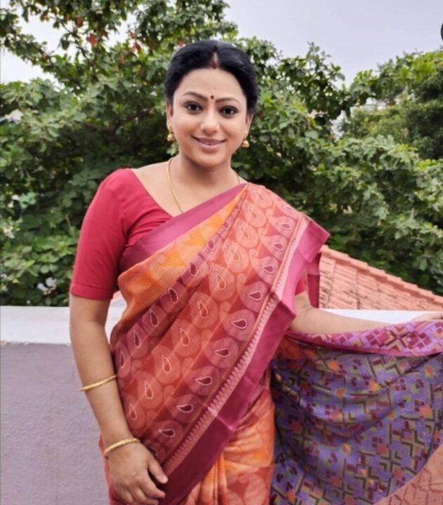 பிரபுதேவாவின் படத்தின் மூலம் சினிமாவில் அறிமுகமாகும் பாக்கியா"!! 3