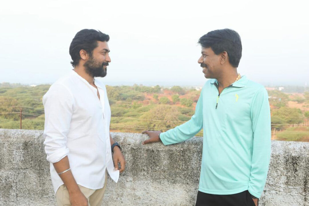 சூர்யா 41 படத்தின் பெயரும், ஃபர்ஸ்ட் லுக் போஸ்டரும் வெளியானது..பாலாவின் பிறந்தநாளில் படக்குழு கொடுத்த அப்டேட் 3