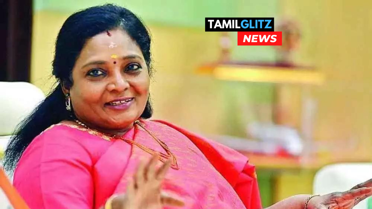 "உரியநேரத்தில் விமானத்தில் பயணிக்கு உதவிய தமிழிசை....குவியும் பாராட்டுக்கள்"!! 151
