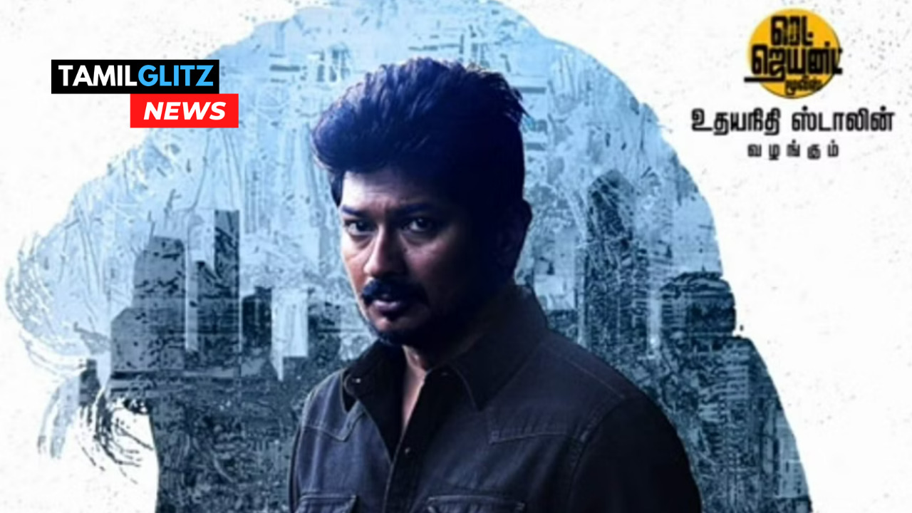 "கலகத்தலைவனாக மாறும் உதயநிதி"!! தடம் படம் இயக்குனரின் அடுத்த படைப்பு"!! 1