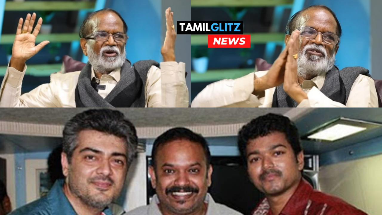 "நா சும்மா சொல்லலங்க...ரெண்டு பெரும் அடிக்கடி சந்திச்சி பேசிக்குறாங்க....சீக்கிரமா அறிவிப்பு வரும் - கங்கை அமரன்" 13