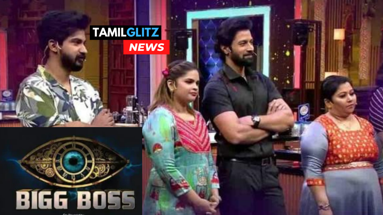 "அய்யயோ பிக் பாஸ்'ஸா, என்ன விட்டுருங்க...தெரித்துஓடும் குக் வித் கோமாளி பிரபலம்"!! 47