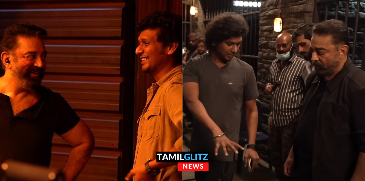 விக்ரம் படத்தின் மேக்கிங் வீடியோ வெளியானது..! விடாமுயற்சி விஸ்வரூப வெற்றி இதற்கு உதாரணம் லோகேஷ் 63