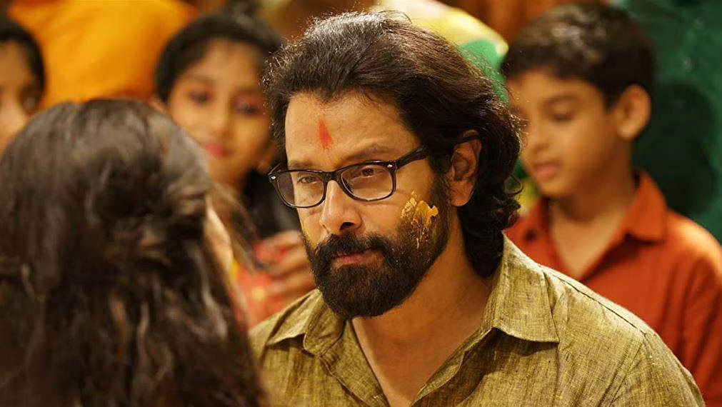 எனக்கு ஹார்ட் அட்டாக்ன்னு எவன்டா சொன்னது? ஆடியோ லாஞ்ச் மேடையில் கெத்தாக பேசிய சீயான் விக்ரம் 5