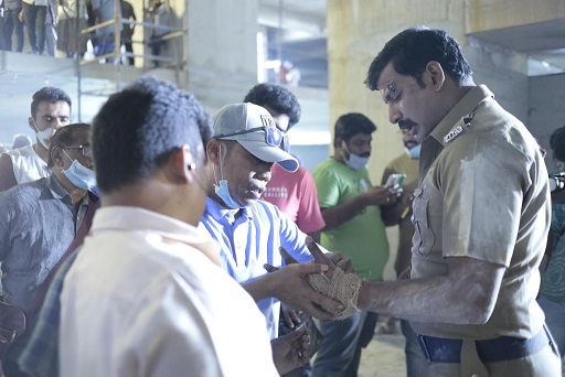 படப்பிடிப்பில் விஷாலுக்கு நடந்த விபத்து..பயங்கர காயம் ஆனதால் பாதியிலேயே நிறுத்தப்பட ஷூட்டிங்.. 3