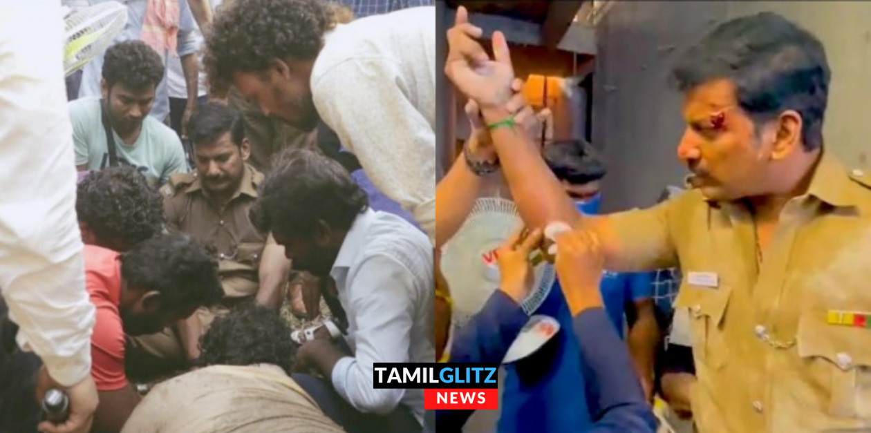 படப்பிடிப்பில் விஷாலுக்கு நடந்த விபத்து..பயங்கர காயம் ஆனதால் பாதியிலேயே நிறுத்தப்பட ஷூட்டிங்.. 93