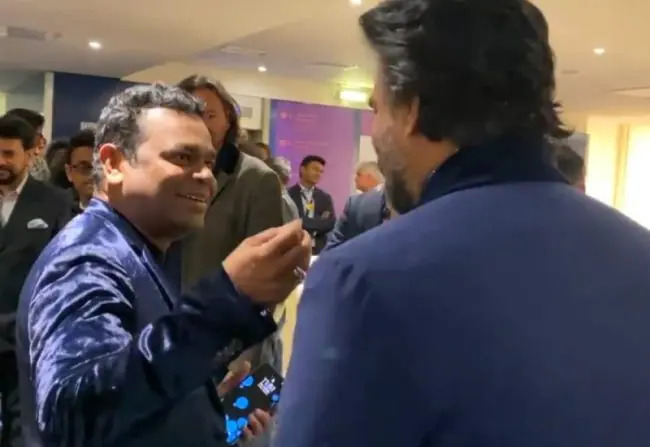 என்னயா படம் இப்படி இருக்கு? ஏ.ஆர்.ரஹ்மான் சொன்ன விஷயத்தை கேட்டு அதிர்ச்சியடைந்த மாதவன் 3