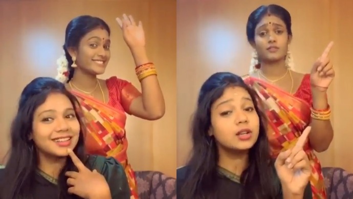 சத்தமில்லாமல் திருமணத்தை முடித்த யாரடி நீ மோகினி நட்சத்திரா..! காதலருடன் அவசரமாக நடந்த திருமணம்?? 3