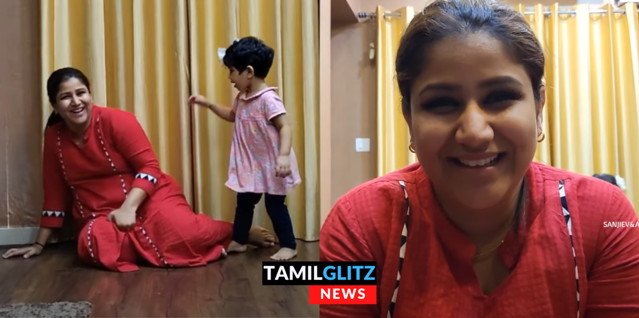 சைக்கிளில் இருந்து ஐலாவை கீழே தள்ளிவிட்ட ஆல்யா... கோவத்தில் அம்மாவை அடித்து துவைத்த ஐலா குட்டி 83