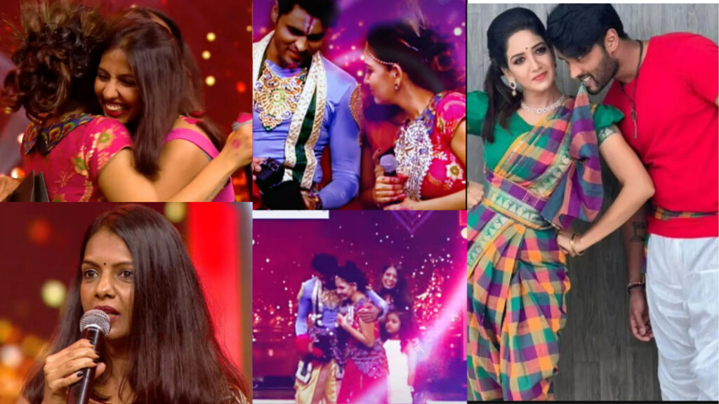"அவளோட முடிவுகளை அவளே எடுக்குற...அதுக்கு நாங்க ரொம்ப சந்தோசப்படுறோம்!! அமீருக்கு வாட்ச் கிப்ட் கொடுத்த பாவனியின் சகோதரி!! 9