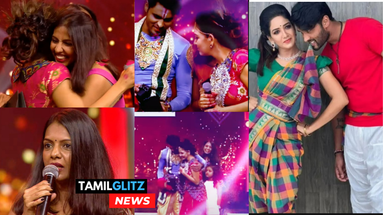 "அவளோட முடிவுகளை அவளே எடுக்குற...அதுக்கு நாங்க ரொம்ப சந்தோசப்படுறோம்!! அமீருக்கு வாட்ச் கிப்ட் கொடுத்த பாவனியின் சகோதரி!! 55