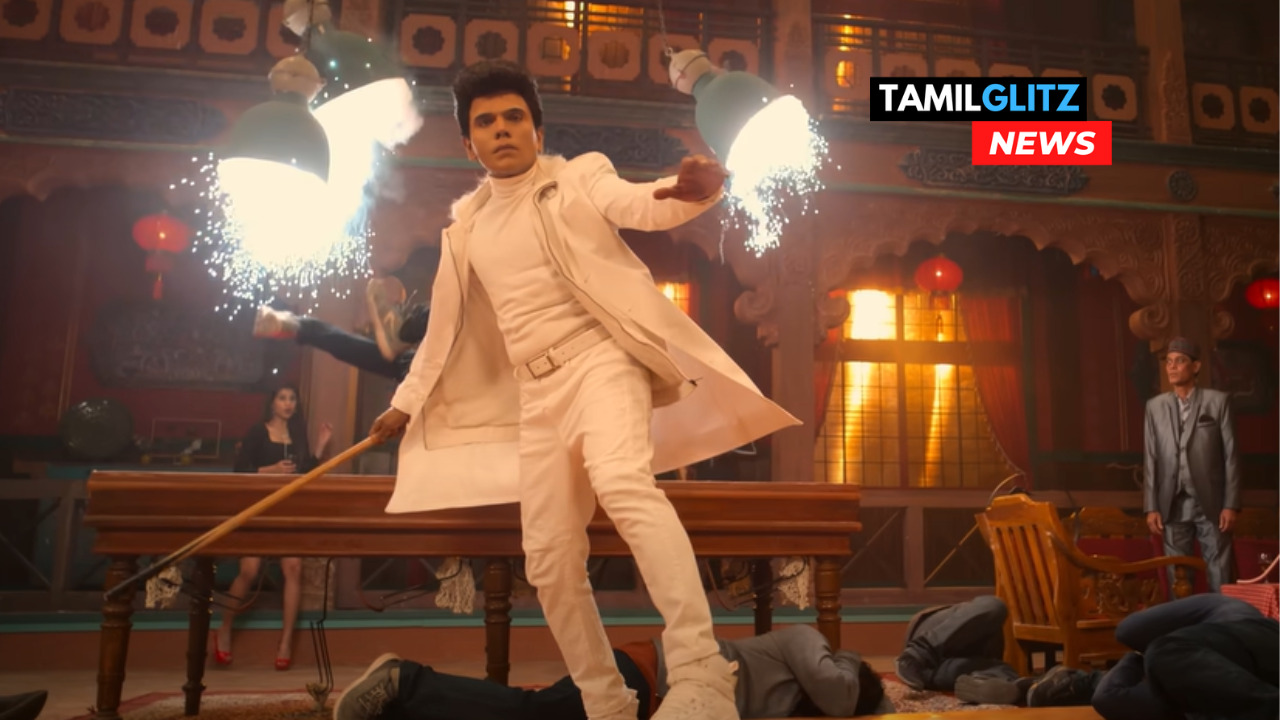 "அசுர பாய்ச்சலில் லெஜெண்ட் அண்ணாச்சி....வெளிநாட்டிலும் கொடிகட்டி பறக்கும் வியாபாரம்"!! 97