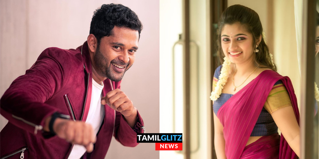 முதல் முறையாக காதலியுடன் இருக்கும் புகைப்படத்தை வெளியிட்ட பாரதி? அப்போ ரெண்டு பெரும் லவ் பண்றது உண்மைதானா 7